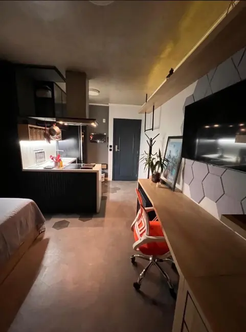 Foto 2 de Apartamento com 1 quarto à venda, 29m2 em República, São Paulo - SP