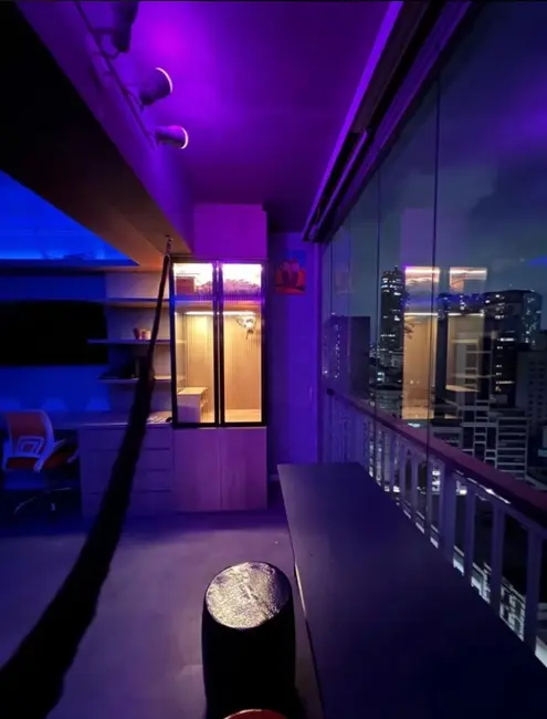 Foto 7 de Apartamento com 1 quarto à venda, 29m2 em República, São Paulo - SP