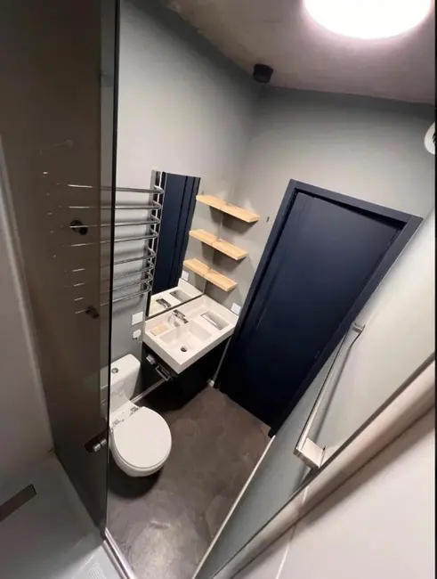 Foto 9 de Apartamento com 1 quarto à venda, 29m2 em República, São Paulo - SP