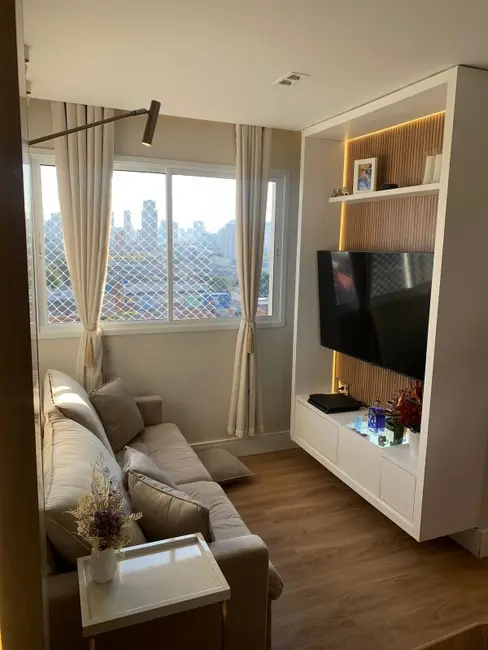 Foto 2 de Apartamento com 2 quartos à venda, 42m2 em Tatuapé, São Paulo - SP