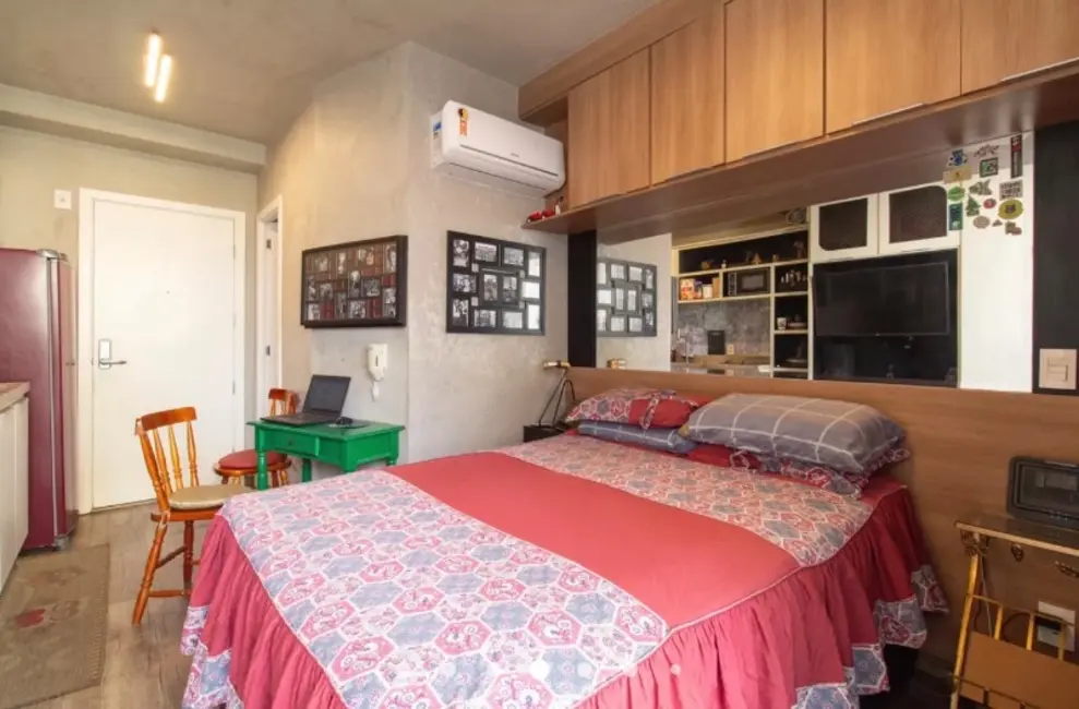 Foto 5 de Apartamento com 1 quarto à venda, 22m2 em Sé, São Paulo - SP
