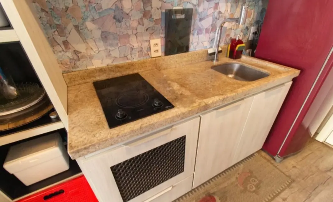Foto 9 de Apartamento com 1 quarto à venda, 22m2 em Sé, São Paulo - SP