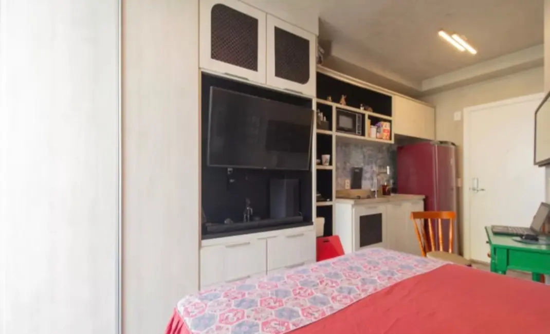Foto 6 de Apartamento com 1 quarto à venda, 22m2 em Sé, São Paulo - SP