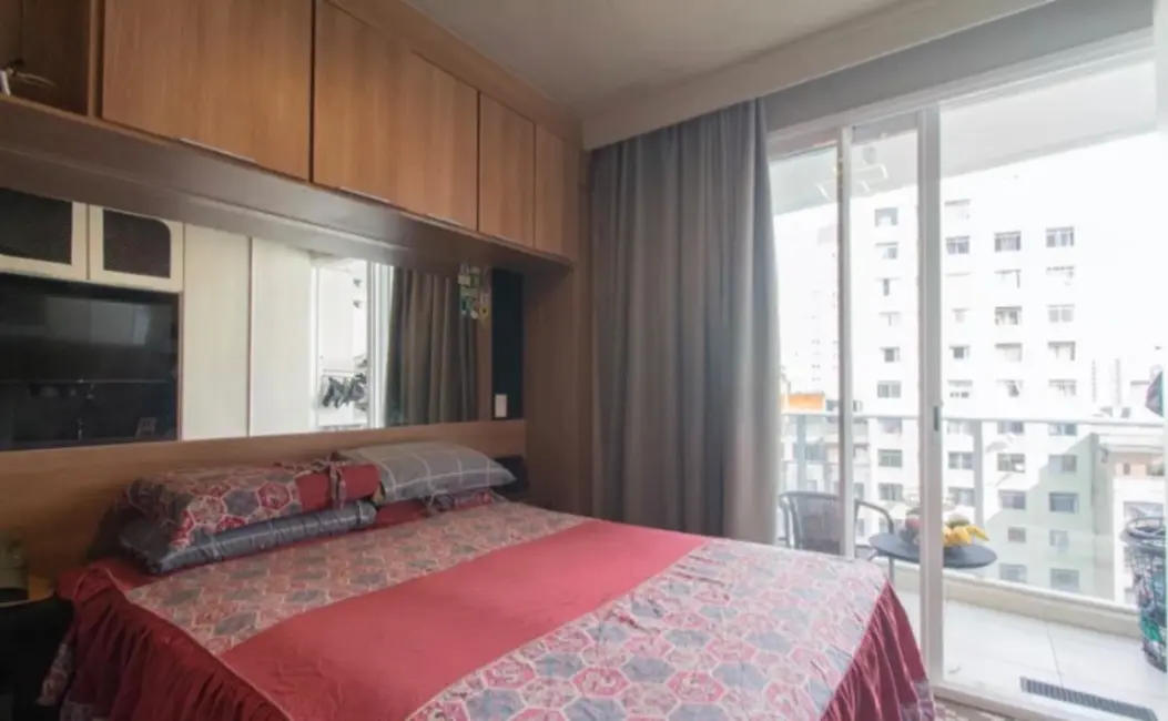 Foto 3 de Apartamento com 1 quarto à venda, 22m2 em Sé, São Paulo - SP