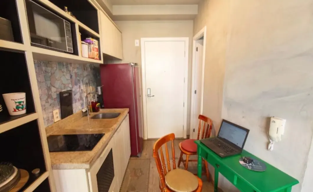 Foto 8 de Apartamento com 1 quarto à venda, 22m2 em Sé, São Paulo - SP