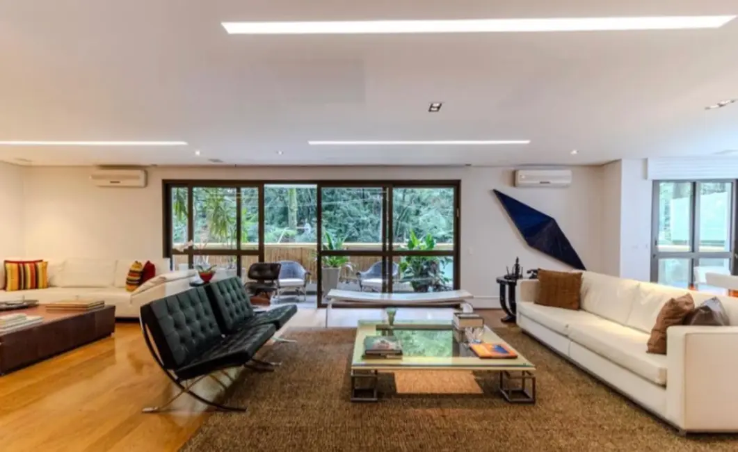 Foto 1 de Apartamento com 3 quartos à venda, 303m2 em Higienópolis, São Paulo - SP