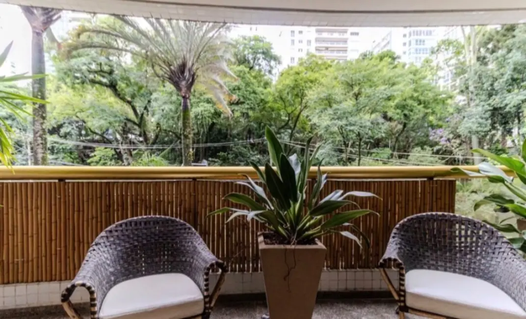 Foto 8 de Apartamento com 3 quartos à venda, 303m2 em Higienópolis, São Paulo - SP