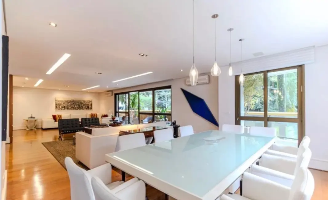 Foto 4 de Apartamento com 3 quartos à venda, 303m2 em Higienópolis, São Paulo - SP