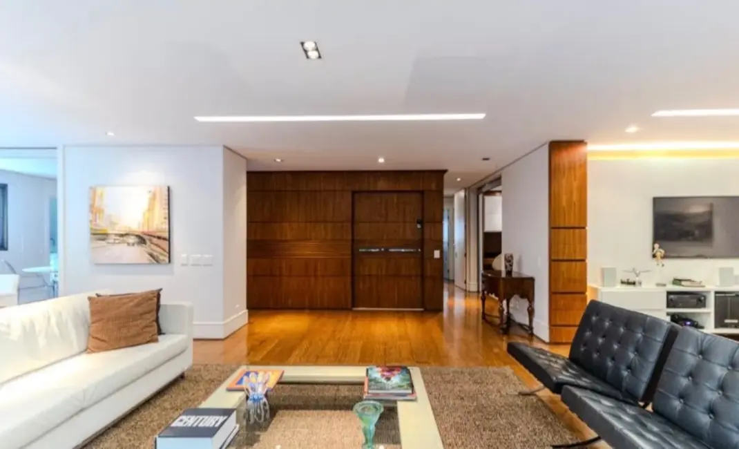 Foto 6 de Apartamento com 3 quartos à venda, 303m2 em Higienópolis, São Paulo - SP
