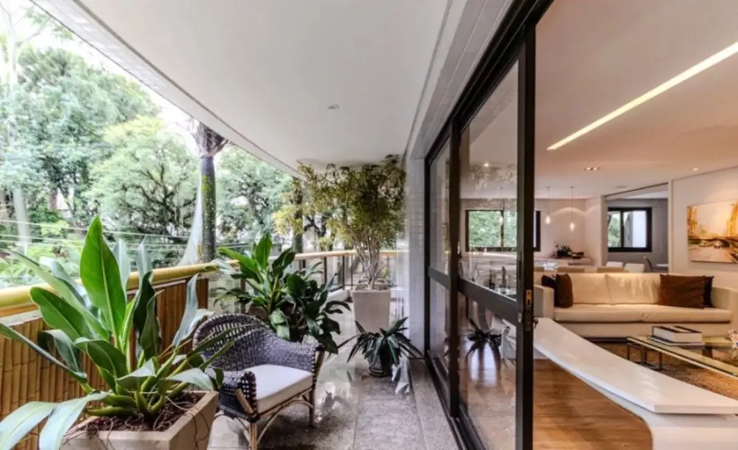 Foto 9 de Apartamento com 3 quartos à venda, 303m2 em Higienópolis, São Paulo - SP