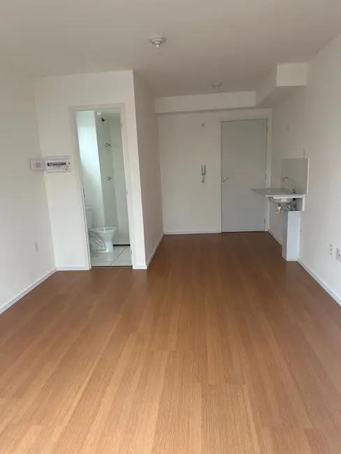 Apartamento com 1 quarto para alugar, 24m2 em Bela Vista, São Paulo - SP - imagem 3 Foto 3 de Apartamento com 1 quarto para alugar, 24m2 em Bela Vista, São Paulo - SP