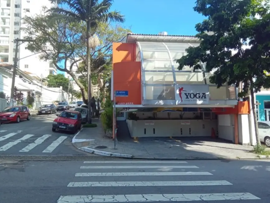 Foto 2 de Sala Comercial à venda e para alugar, 357m2 em Vila Clementino, São Paulo - SP