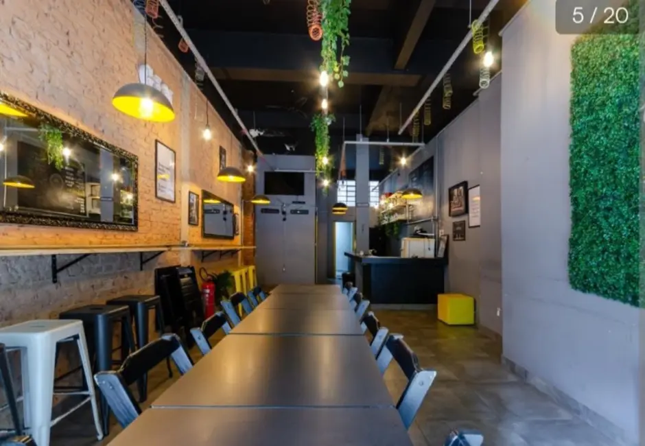 Foto 6 de Sala Comercial à venda e para alugar, 80m2 em Jardim Paulista, São Paulo - SP