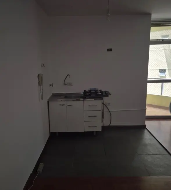 Foto 4 de Apartamento com 1 quarto para alugar, 35m2 em Consolação, São Paulo - SP