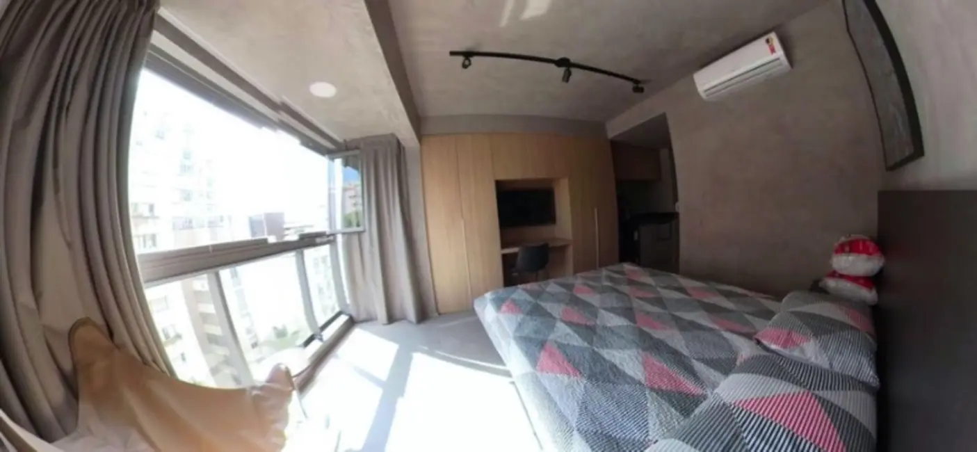 Foto 5 de Apartamento com 1 quarto para alugar, 24m2 em Consolação, São Paulo - SP