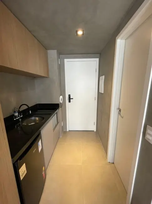 Foto 8 de Apartamento com 1 quarto para alugar, 24m2 em Consolação, São Paulo - SP