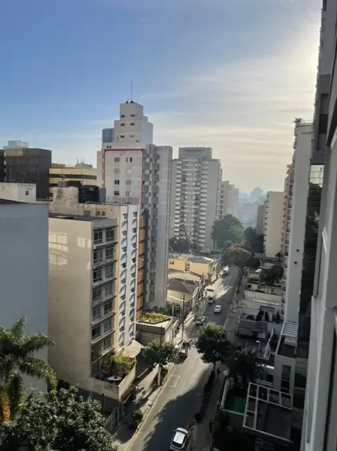 Foto 6 de Apartamento com 1 quarto para alugar, 24m2 em Consolação, São Paulo - SP