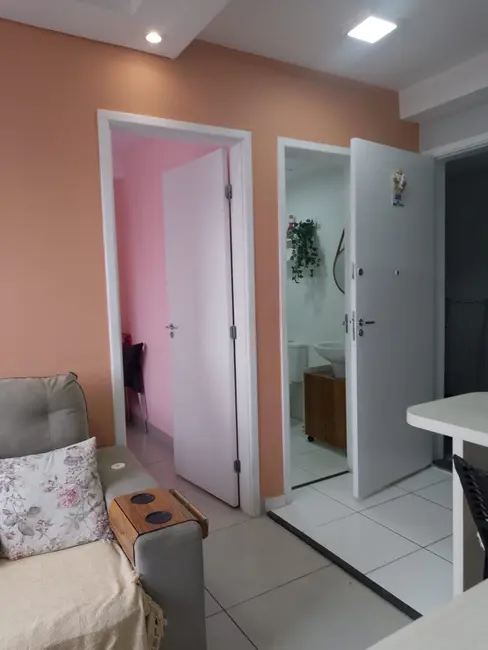 Apartamento com 2 quartos à venda, 34m2 em Chácara Califórnia, São Paulo - SP - imagem 3 Foto 3 de Apartamento com 2 quartos à venda, 34m2 em Chácara Califórnia, São Paulo - SP
