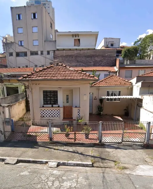 Foto 3 de Terreno / Lote à venda, 485m2 em Jardim da Glória, São Paulo - SP