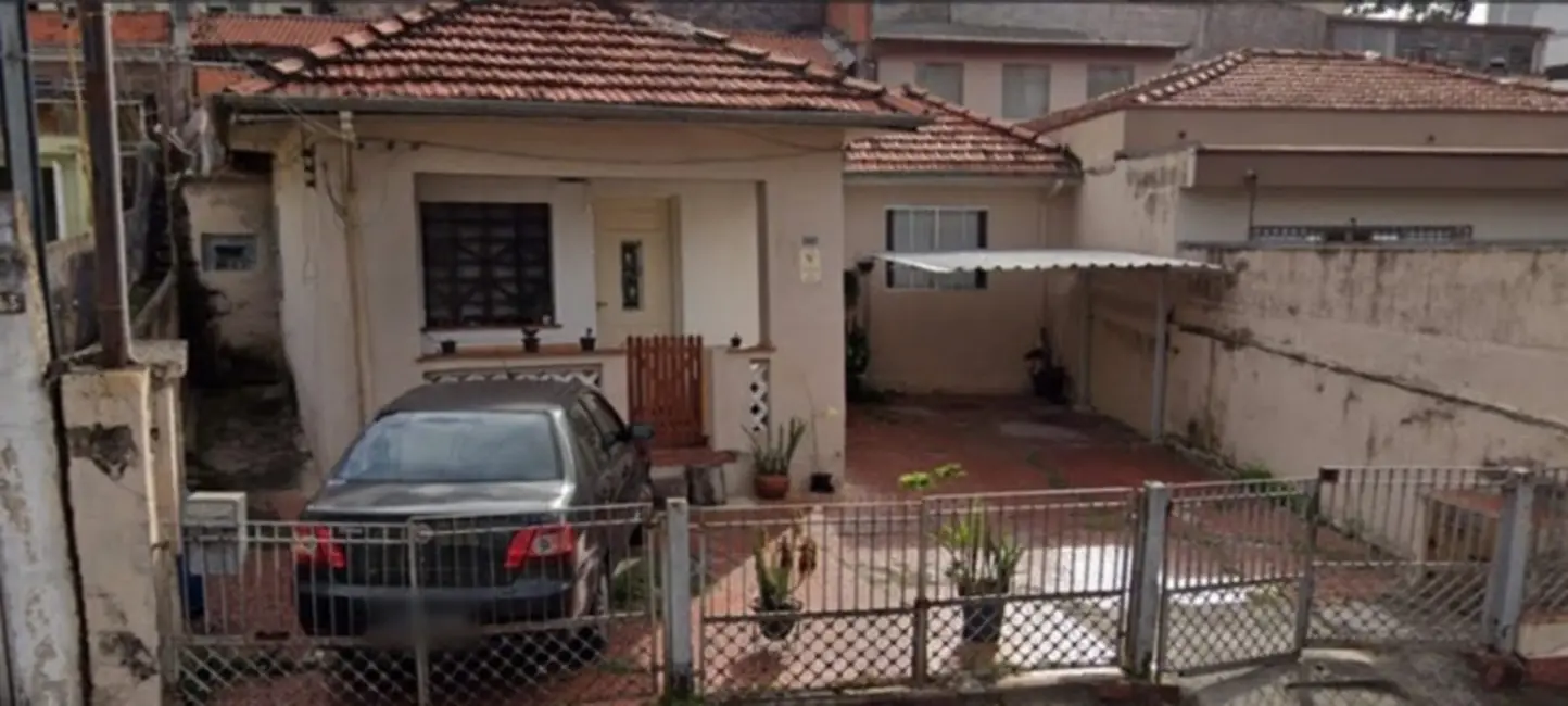 Foto 1 de Terreno / Lote à venda, 485m2 em Jardim da Glória, São Paulo - SP