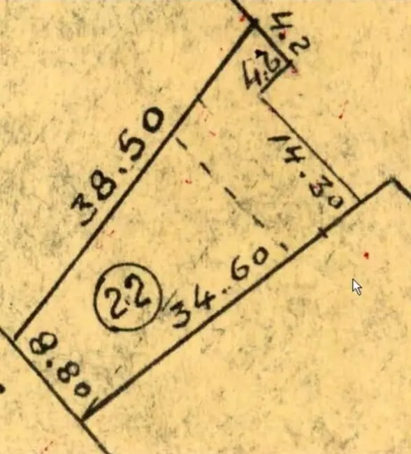 Foto 4 de Terreno / Lote à venda, 485m2 em Jardim da Glória, São Paulo - SP