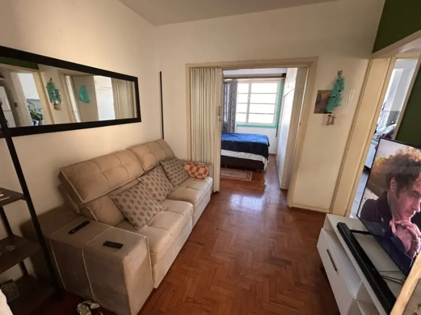 Apartamento com 1 quarto à venda, 50m2 em Santa Efigênia, São Paulo - SP - imagem 1 Foto 1 de Apartamento com 1 quarto à venda, 50m2 em Santa Efigênia, São Paulo - SP