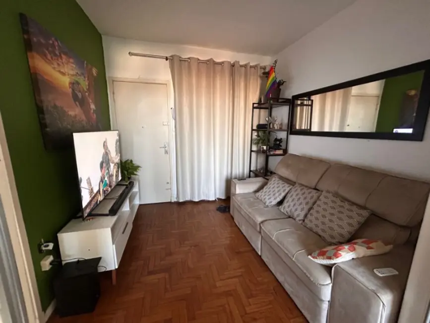 Apartamento com 1 quarto à venda, 50m2 em Santa Efigênia, São Paulo - SP - imagem 2 Foto 2 de Apartamento com 1 quarto à venda, 50m2 em Santa Efigênia, São Paulo - SP