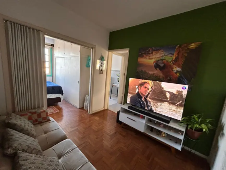 Apartamento com 1 quarto à venda, 50m2 em Santa Efigênia, São Paulo - SP - imagem 3 Foto 3 de Apartamento com 1 quarto à venda, 50m2 em Santa Efigênia, São Paulo - SP
