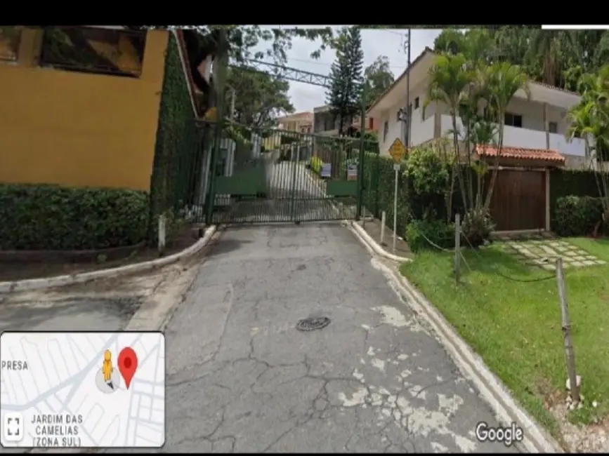 Foto 7 de Terreno / Lote à venda, 344m2 em Jardim Bela Vista (Zona Sul), São Paulo - SP