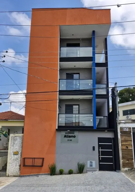 Foto 1 de Apartamento com 1 quarto à venda, 30m2 em Vila Carrão, São Paulo - SP