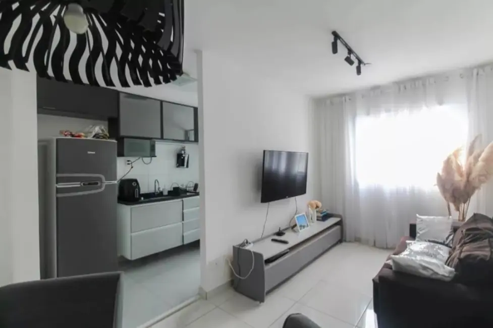 Foto 2 de Apartamento com 2 quartos à venda, 45m2 em Vila Prudente, São Paulo - SP