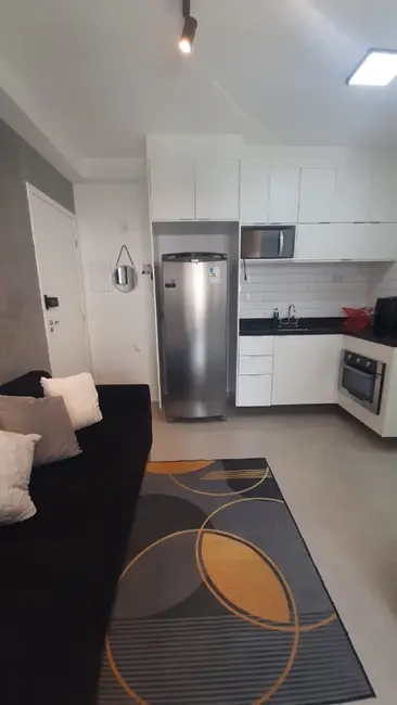 Foto 2 de Apartamento com 1 quarto para alugar, 36m2 em Bela Vista, São Paulo - SP
