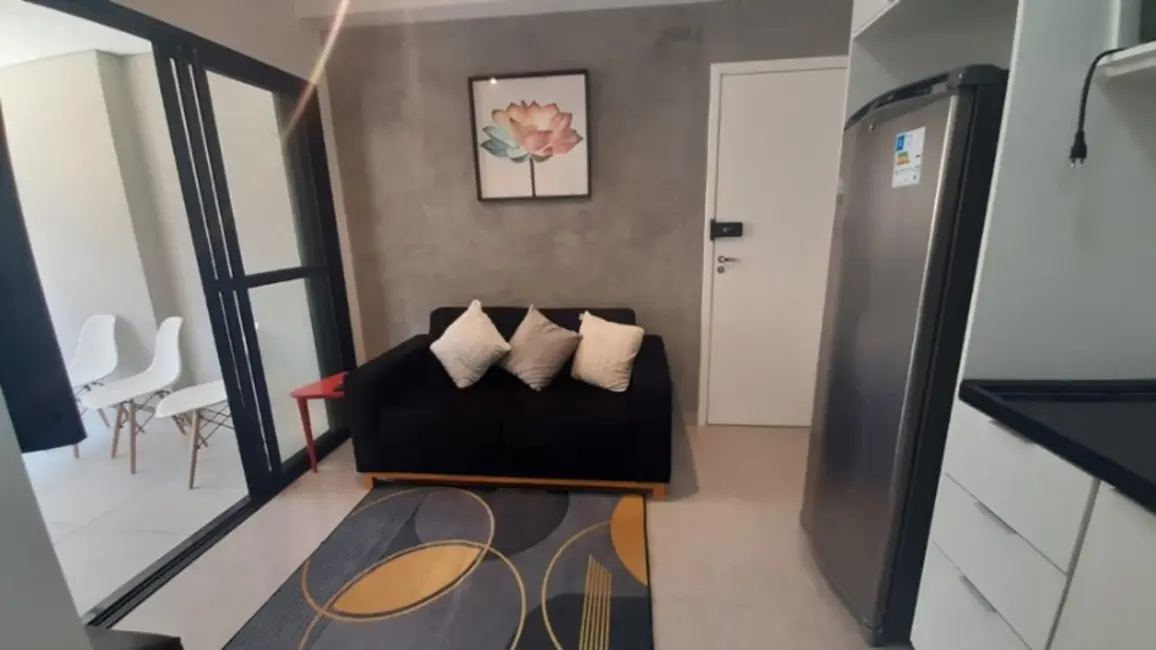 Foto 1 de Apartamento com 1 quarto para alugar, 36m2 em Bela Vista, São Paulo - SP