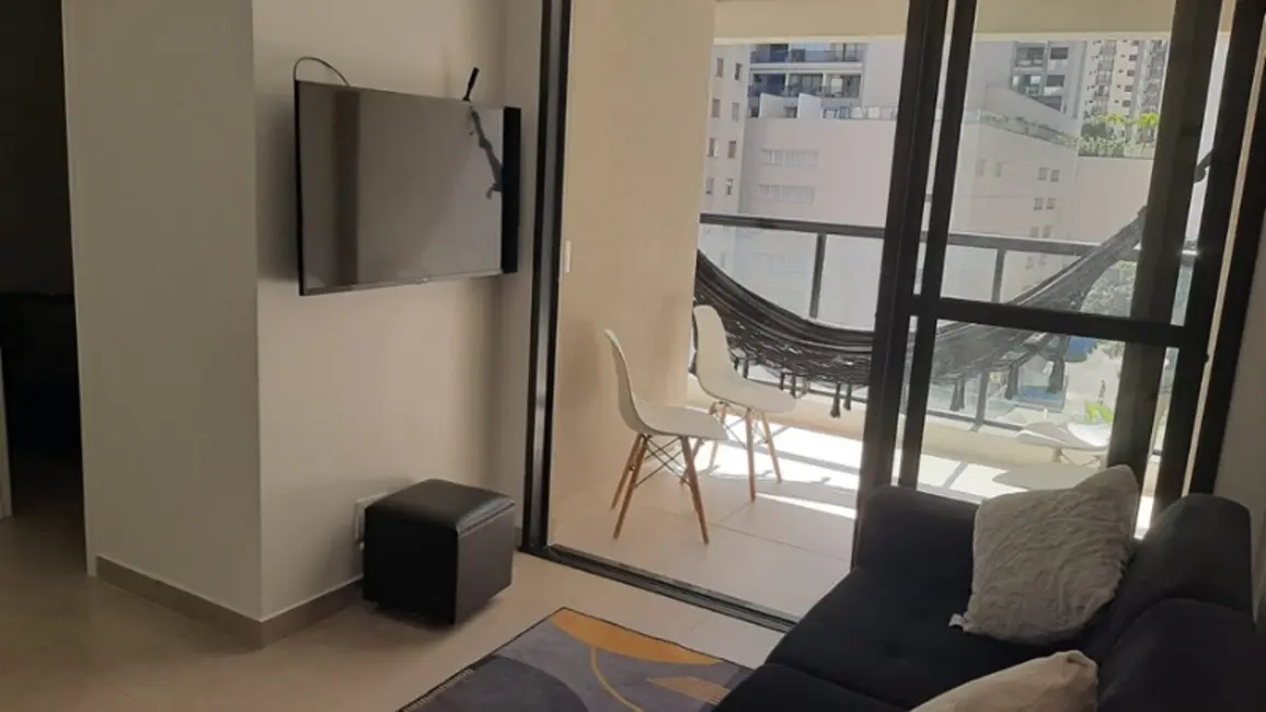 Foto 9 de Apartamento com 1 quarto para alugar, 36m2 em Bela Vista, São Paulo - SP