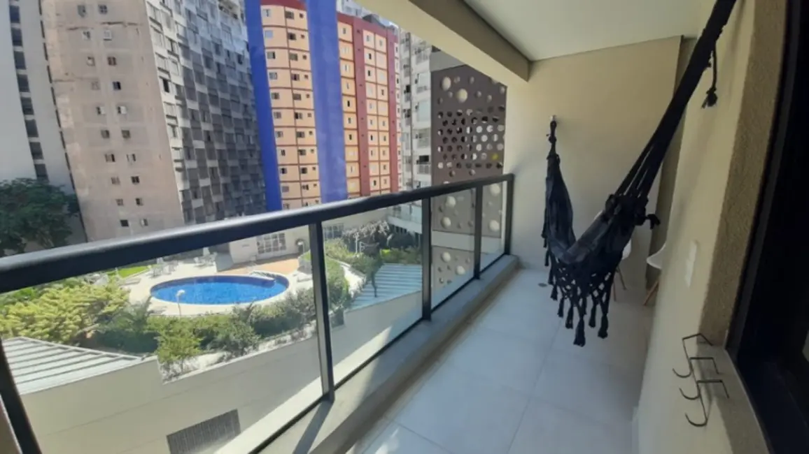 Foto 7 de Apartamento com 1 quarto para alugar, 36m2 em Bela Vista, São Paulo - SP