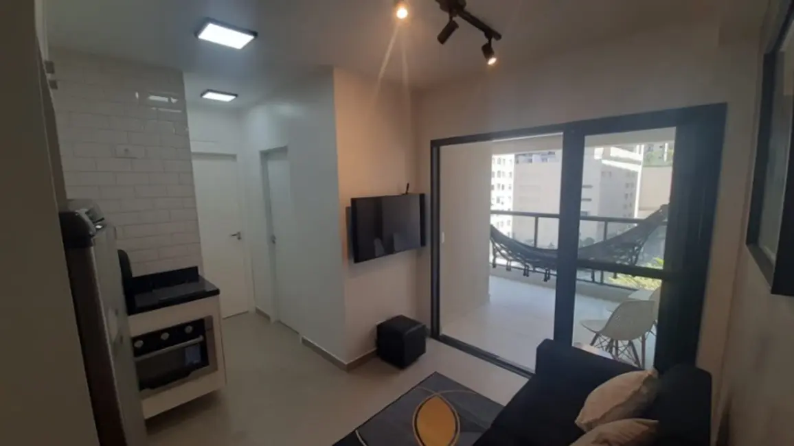 Foto 5 de Apartamento com 1 quarto para alugar, 36m2 em Bela Vista, São Paulo - SP