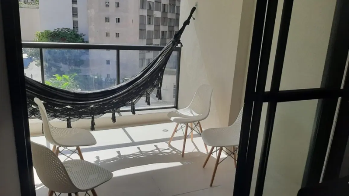 Foto 8 de Apartamento com 1 quarto para alugar, 36m2 em Bela Vista, São Paulo - SP