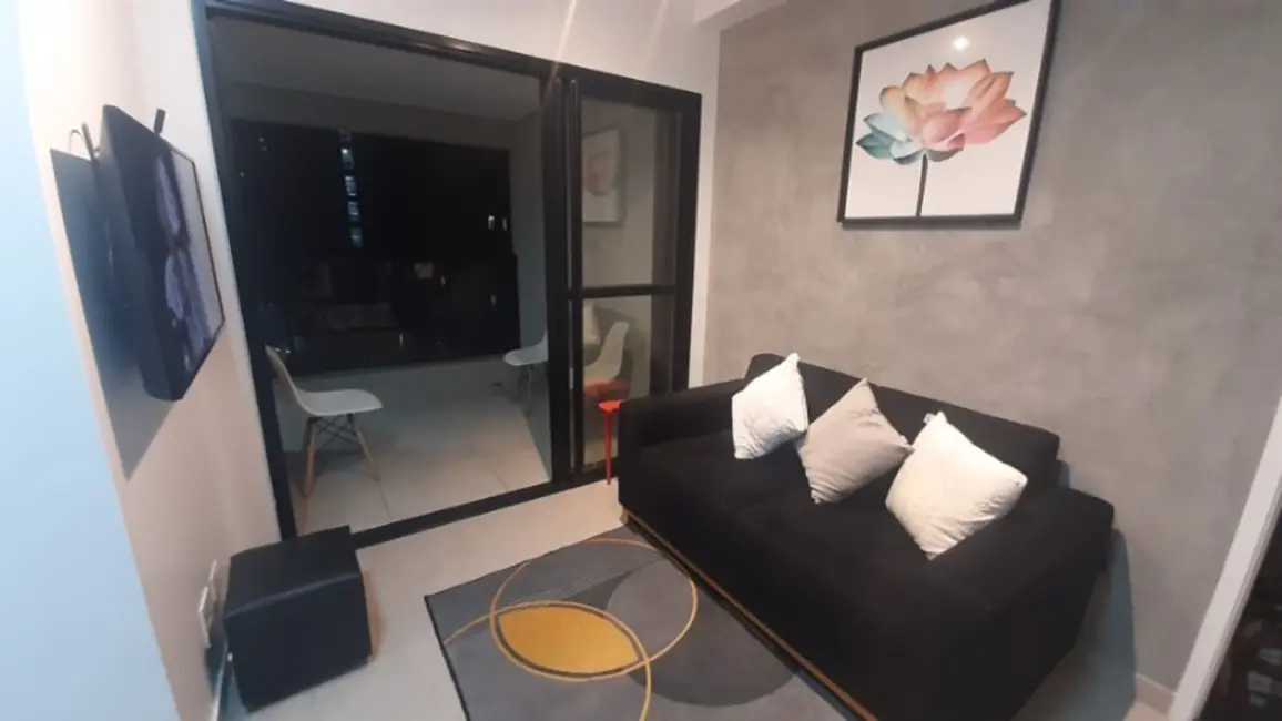 Foto 4 de Apartamento com 1 quarto para alugar, 36m2 em Bela Vista, São Paulo - SP