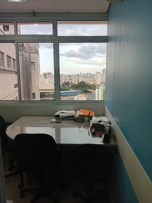 Foto 9 de Sala Comercial para alugar, 116m2 em Centro, São Paulo - SP