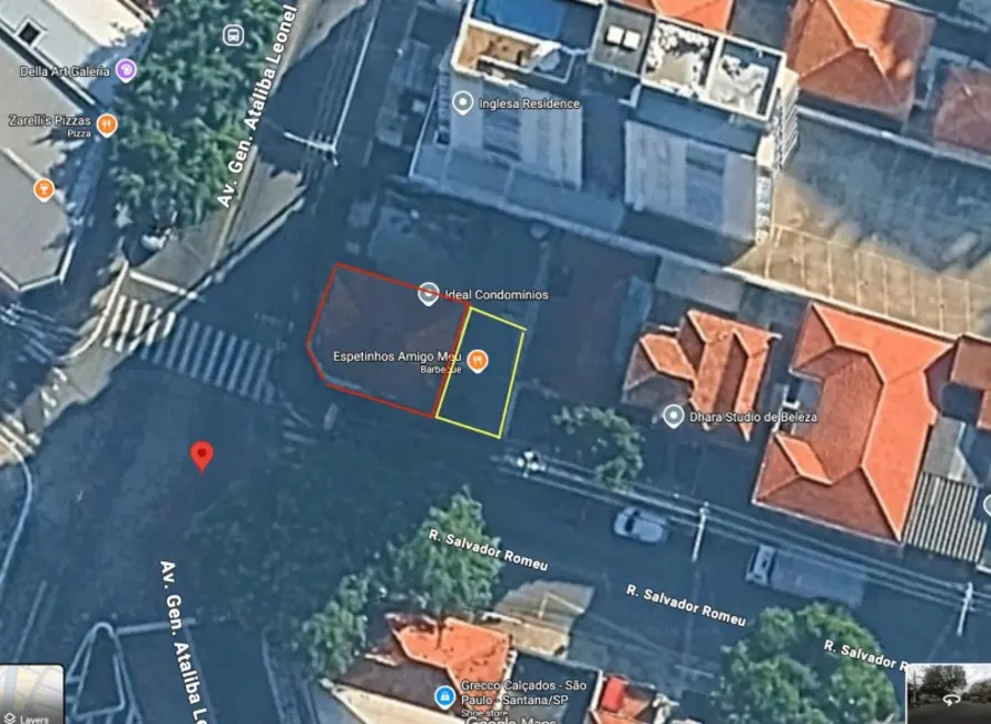 Foto 9 de Prédio Inteiro à venda, 275m2 em Santana, São Paulo - SP