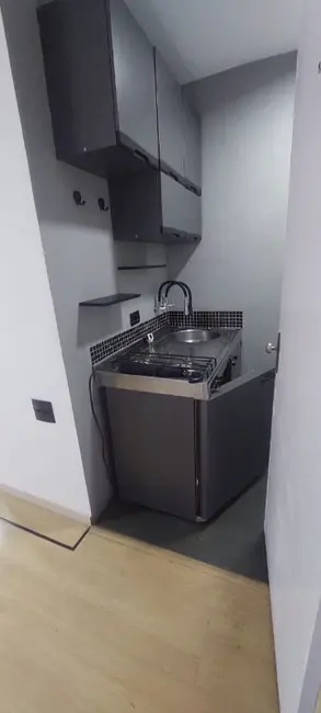 Foto 4 de Apartamento com 1 quarto para alugar, 28m2 em Bela Vista, São Paulo - SP
