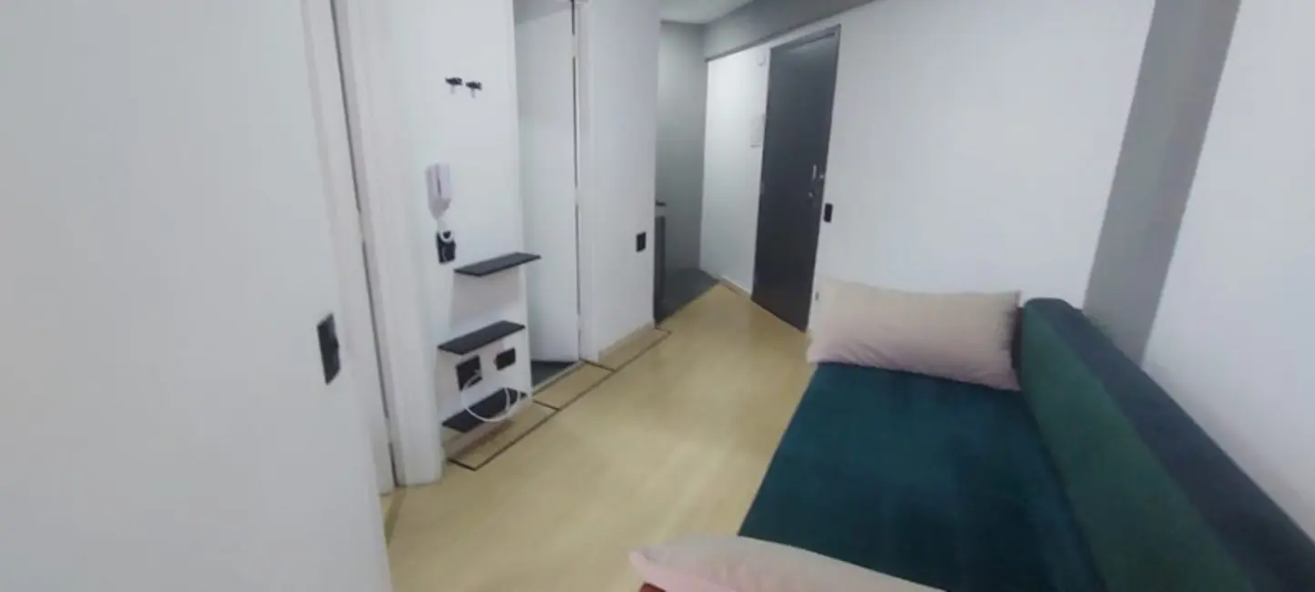 Foto 3 de Apartamento com 1 quarto para alugar, 28m2 em Bela Vista, São Paulo - SP