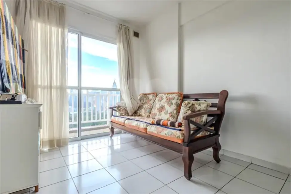 Foto 3 de Apartamento com 1 quarto à venda, 31m2 em Brás, São Paulo - SP