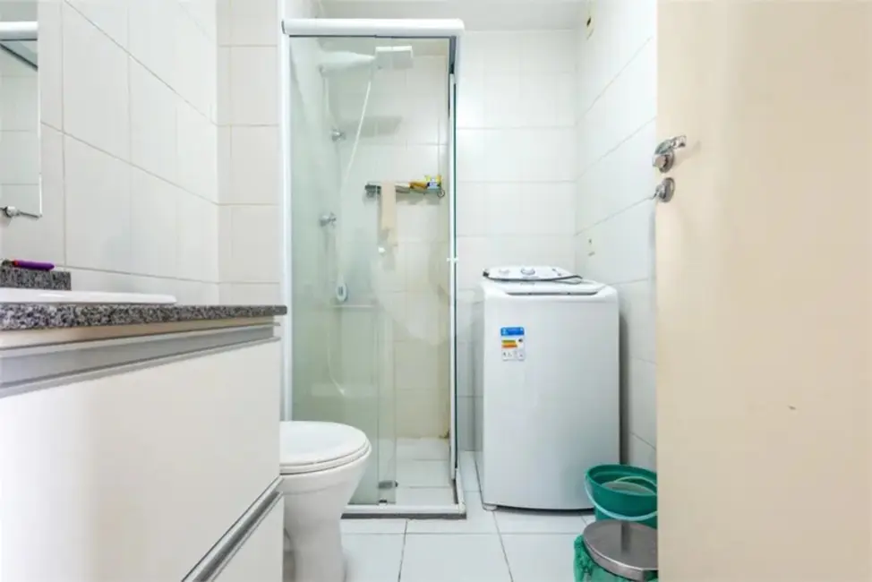 Foto 9 de Apartamento com 1 quarto à venda, 31m2 em Brás, São Paulo - SP