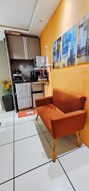 Foto 8 de Sala Comercial para alugar, 37m2 em Consolação, São Paulo - SP