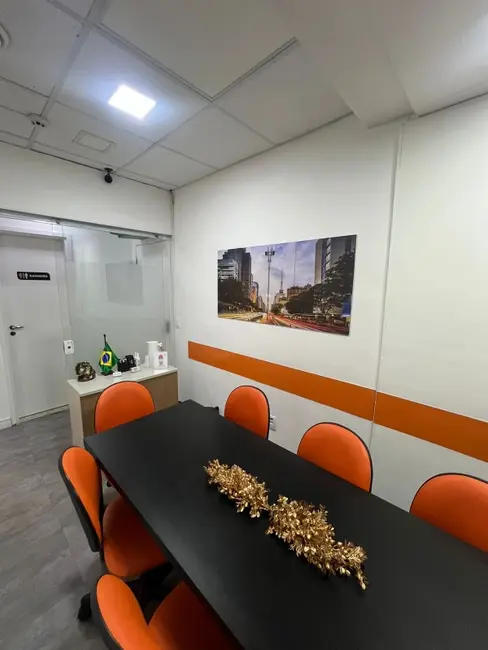 Foto 9 de Sala Comercial para alugar, 37m2 em Consolação, São Paulo - SP