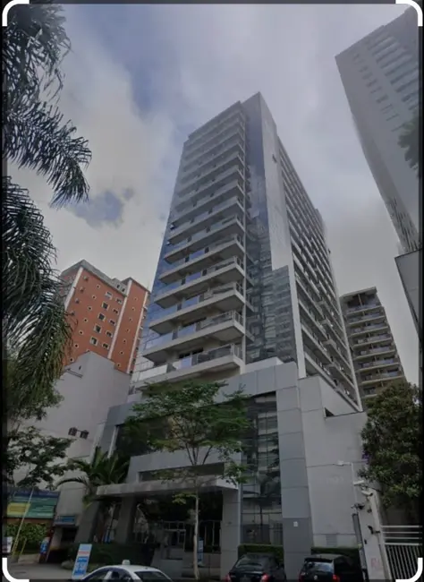 Foto 1 de Sala Comercial para alugar, 37m2 em Consolação, São Paulo - SP