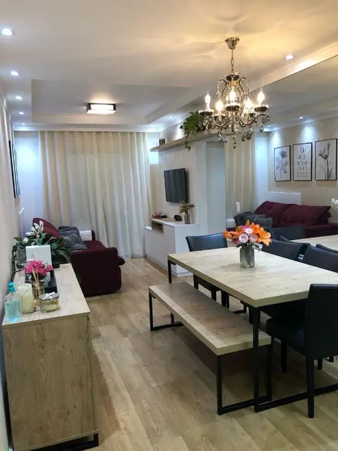 Foto 1 de Apartamento com 2 quartos à venda, 60m2 em Vila Guilhermina, São Paulo - SP