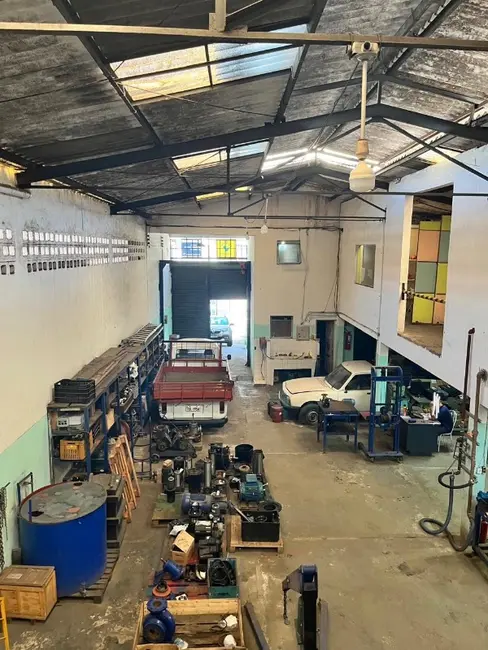 Foto 8 de Armazém / Galpão à venda, 385m2 em Vila do Encontro, São Paulo - SP