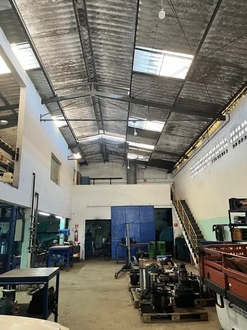 Foto 3 de Armazém / Galpão à venda, 385m2 em Vila do Encontro, São Paulo - SP